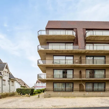 Apartment Castelli J0002 P J02 Oostduinkerke